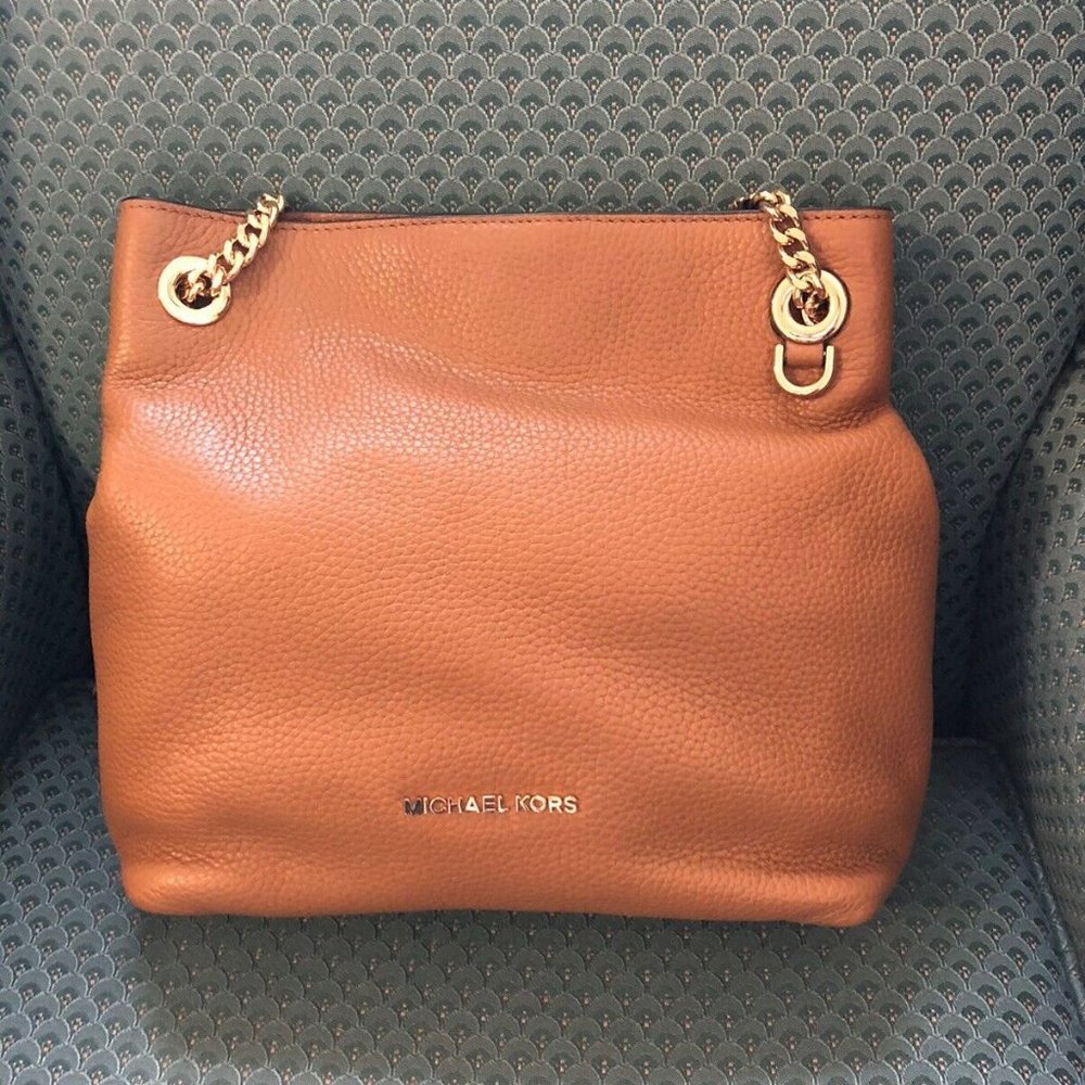 Michael Kors - Jet Set Tote Shoulder Bag (Acorn)